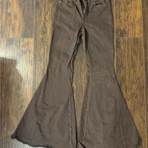 Shyanne Chocolate Brown Pants